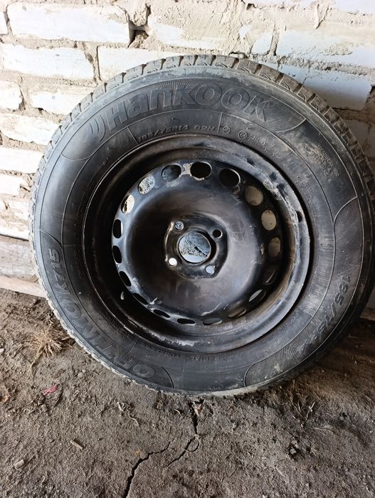 Продам шины летние
