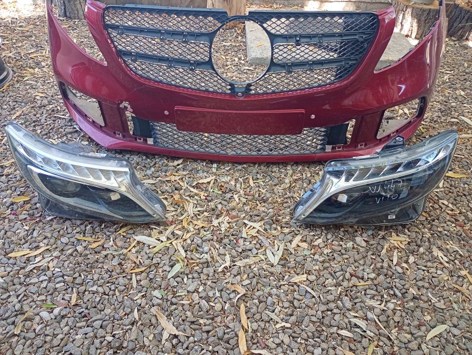 Bara față far faruri full led Mercedes Vito Viano W447