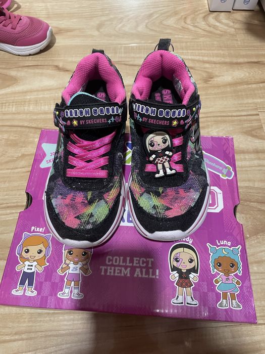 Кроссовки Skechers 31 р Лимитка