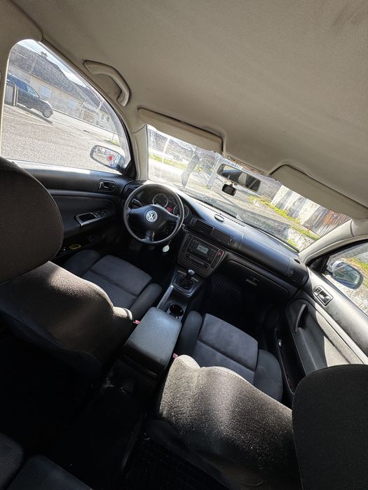 Volkswagen Passat B5.5 1.9 Tdi