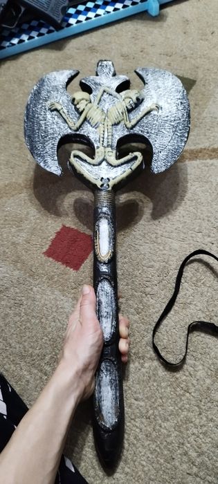 Продам топор мягкий