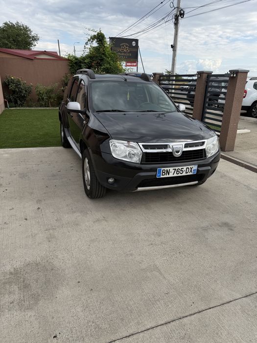Dacia Duster 1,5 D —-Euro 5 —3700€