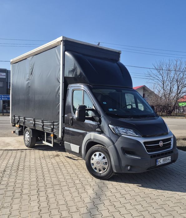 FIAT DUCATO MAXI  3.0 D / 180 CP / 2015 / Led / AC / Navigatie / Lift
