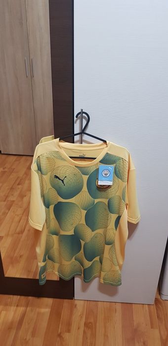 Vand tricou puma MANCHESTER CITY