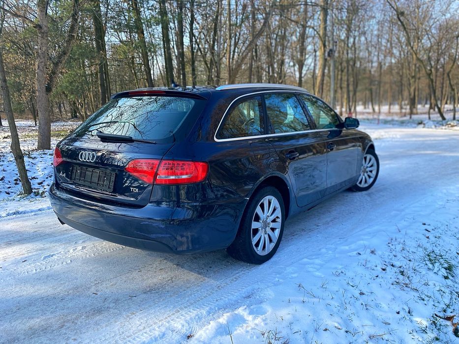 Audi A4 B8 2.0 tdi Exclusive Euro 5
