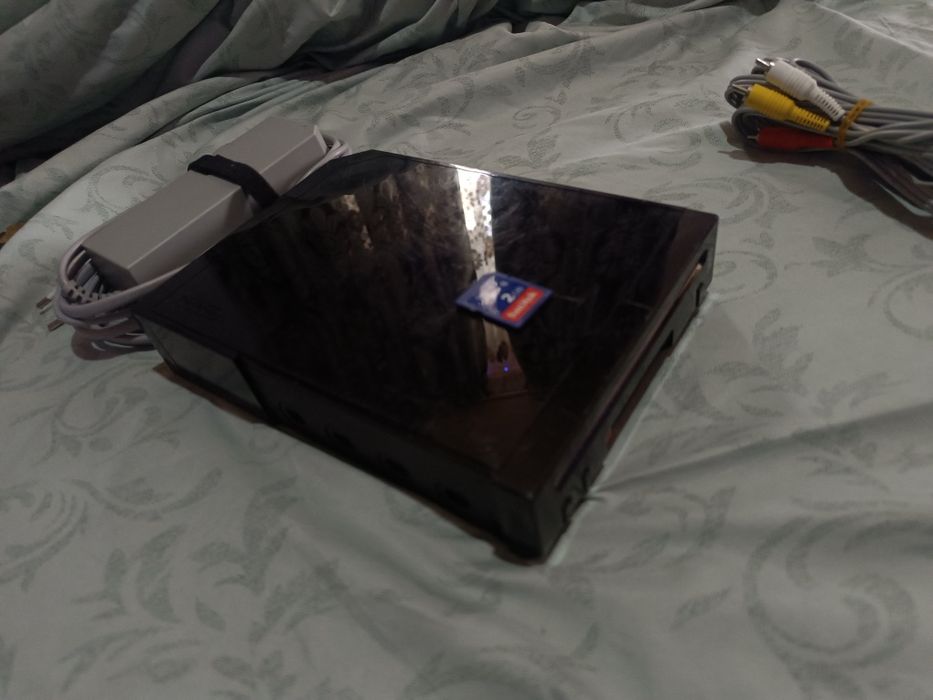 Consola Nintendo Wii