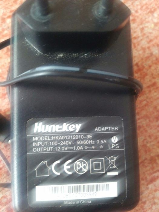 Incarcatoare-ADAPTOR 5.4V/300mA-5V-6V-9V-12V