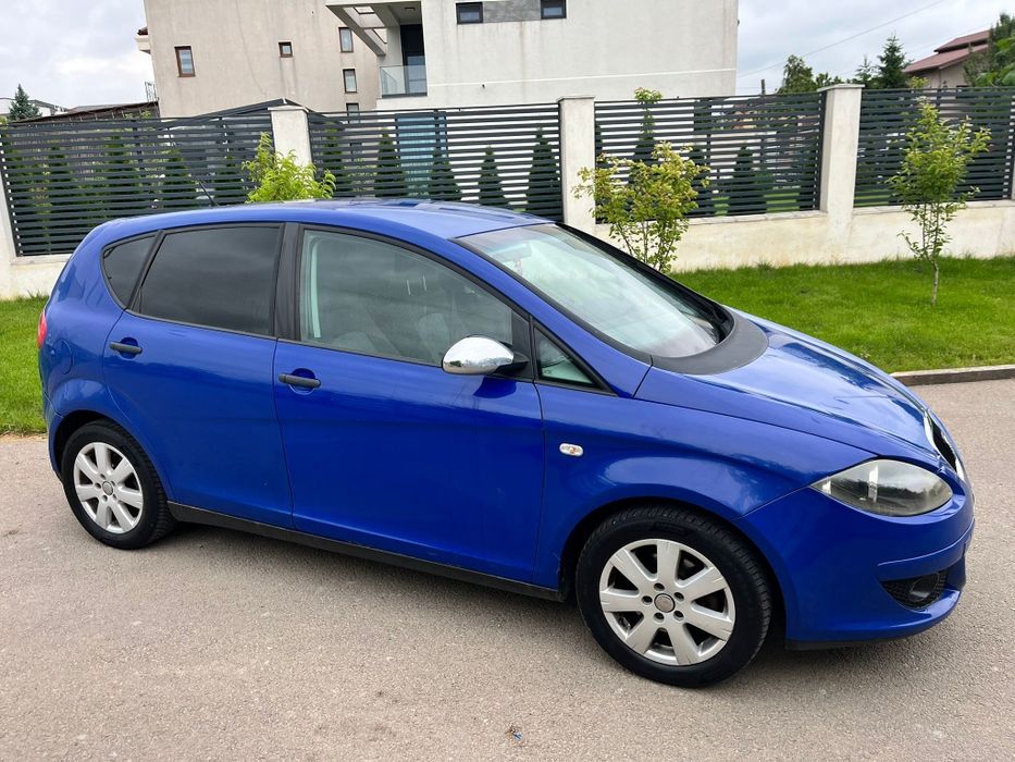 SEAT Altea 2005 — imagine 2