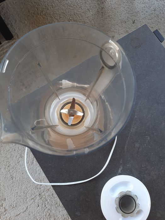 Blender Scarlett 500W+masina tocat cadou