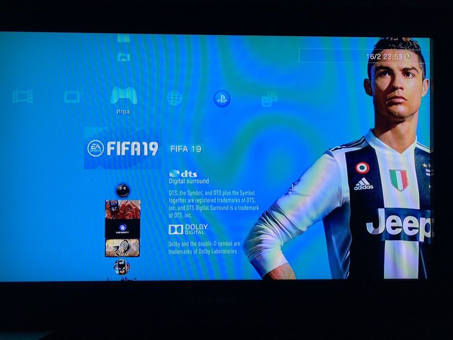 Playstation 3 50игр