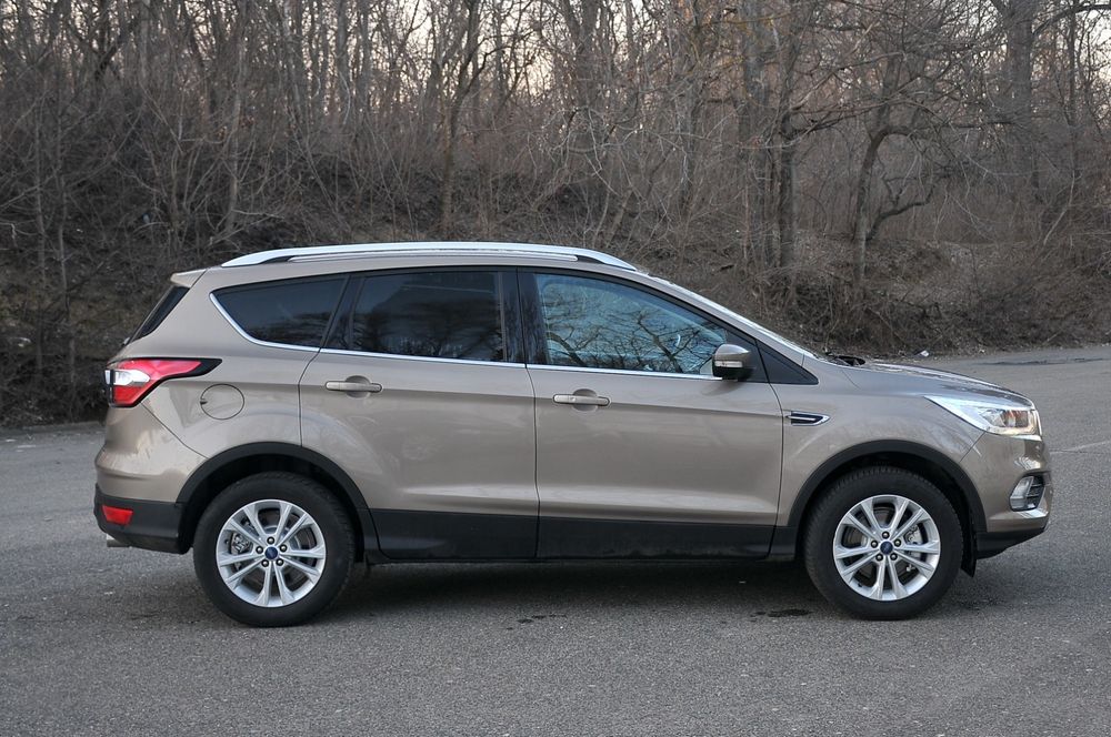 Ford kuga 2.0 diesel Titanium