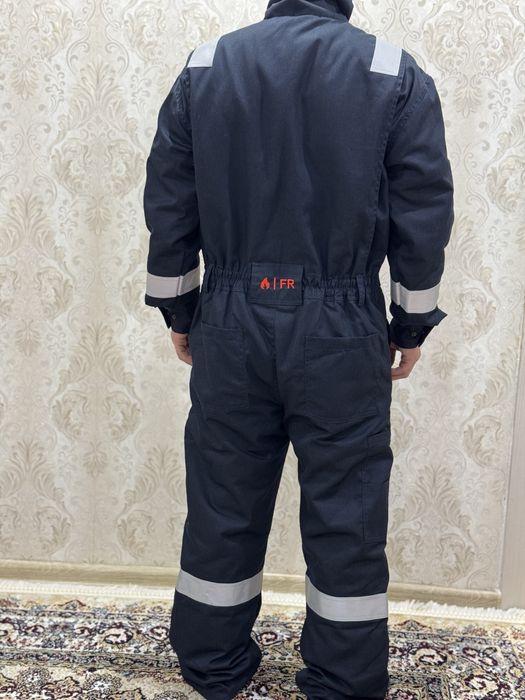 Демисезонный комбинезон ТШО