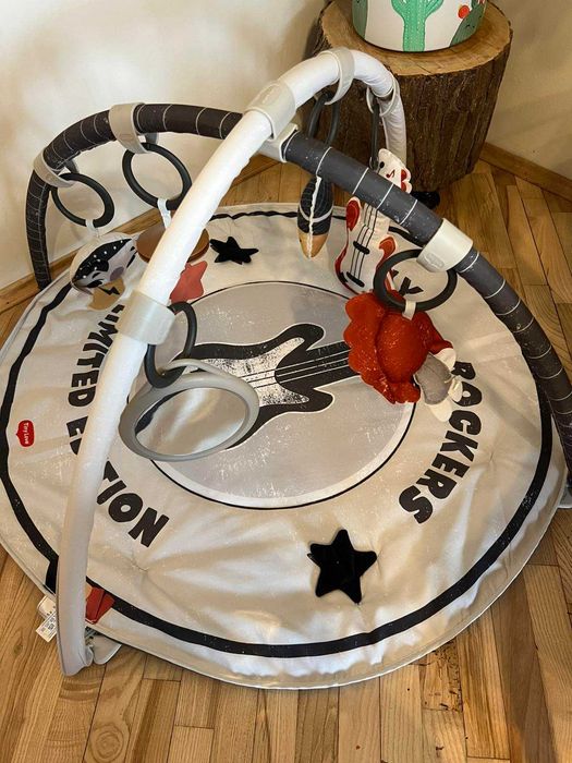 Музикална активна гимнастика Tiny Love Limited Edition (4 в 1, 0-36м)