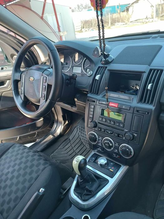 Land Rover freelander 2