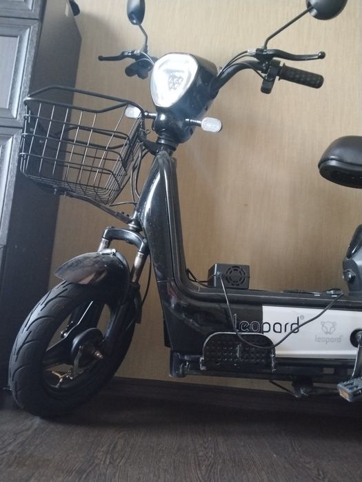 Сатылады мопет бір жыл болған новый