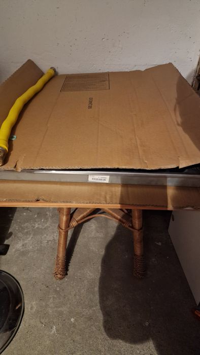 Plita pe gaz Arctic, stare foarte buna, nefolosita