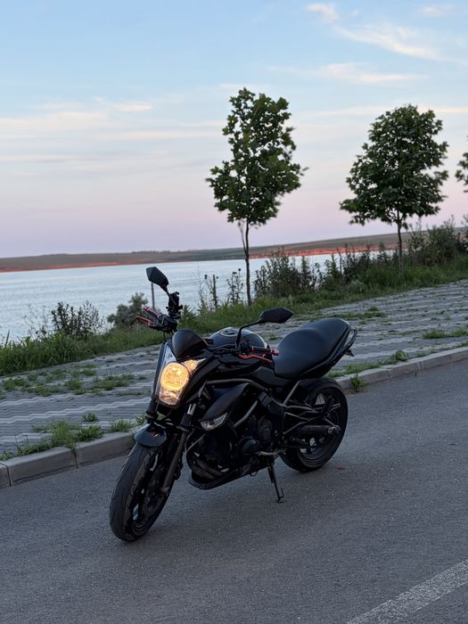 Kawasaki ER6N A2