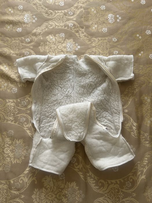 Комбинезон - конверт «Зайчик»