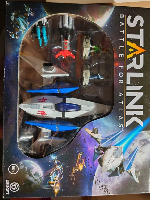 Starlink nou impecabil Nintendo Swich