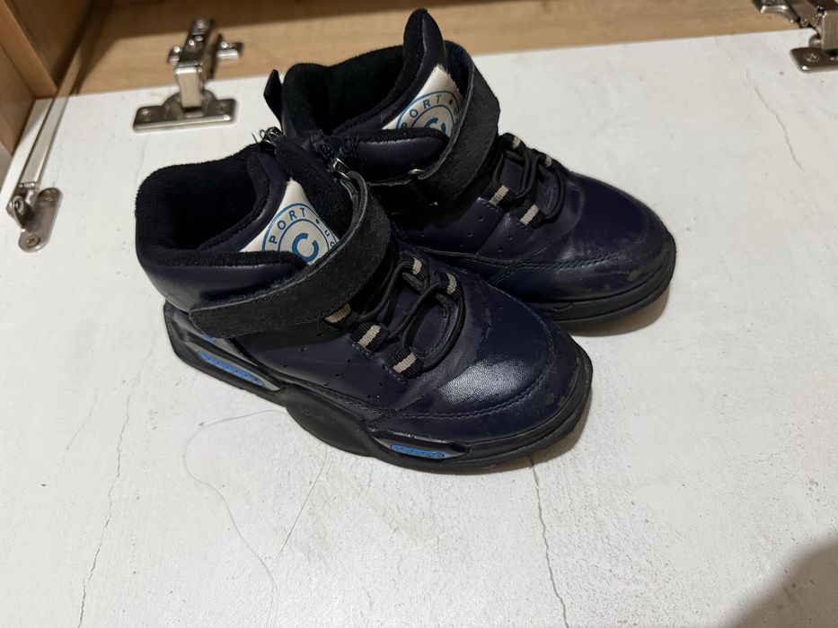 Детская обувь на весну