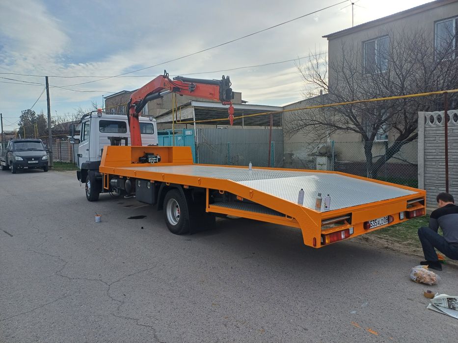 Эвакуатор портал и манипулятор услуги