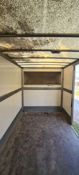 Продам мебельный фургон