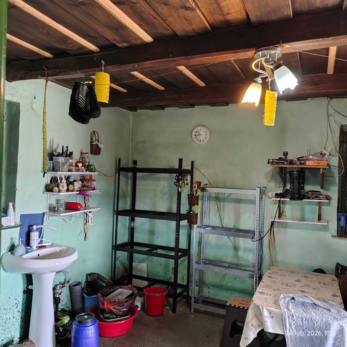 Casă cu suflet și grădină roditoare