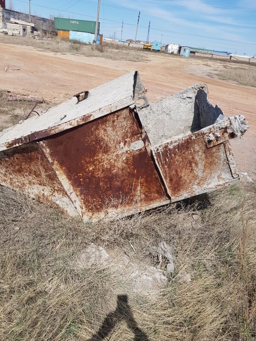 Туфля для бетона