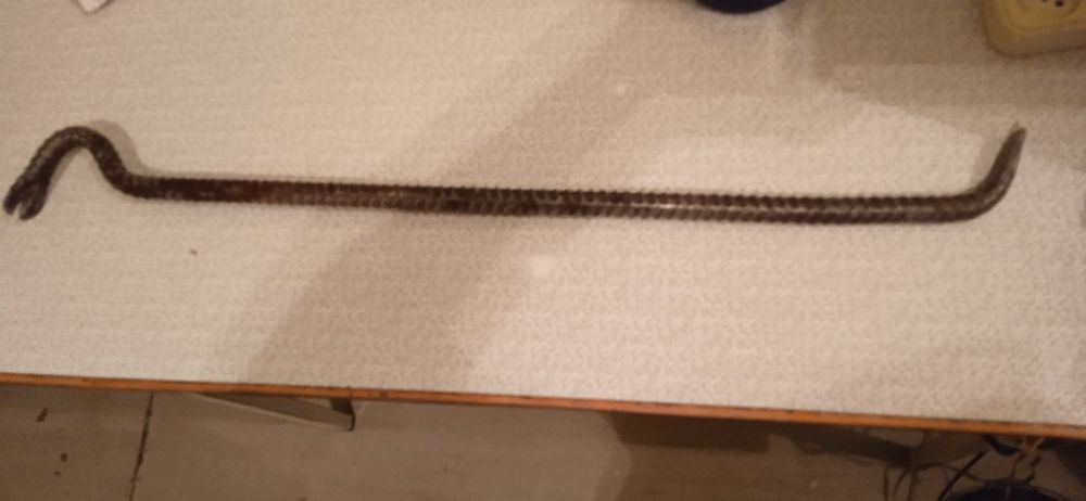 Гвоздодёр-ломик рубанок ссср