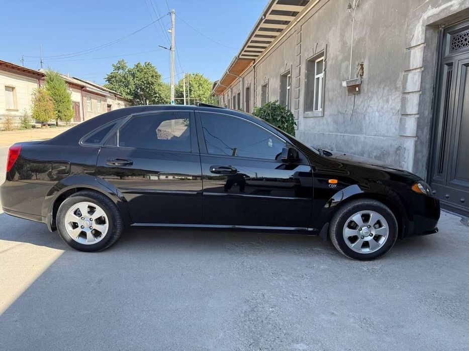 Chevrolet gentra