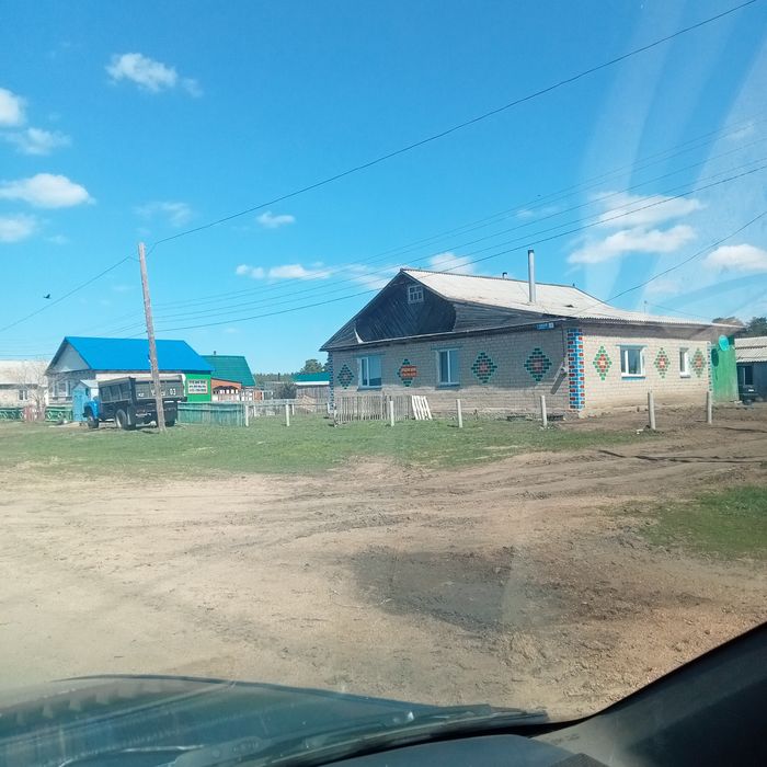 Продам дом в деревне