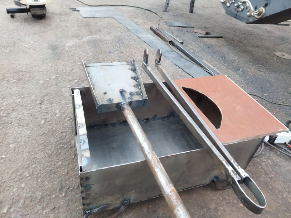 Shashlik koʻra sotiladi