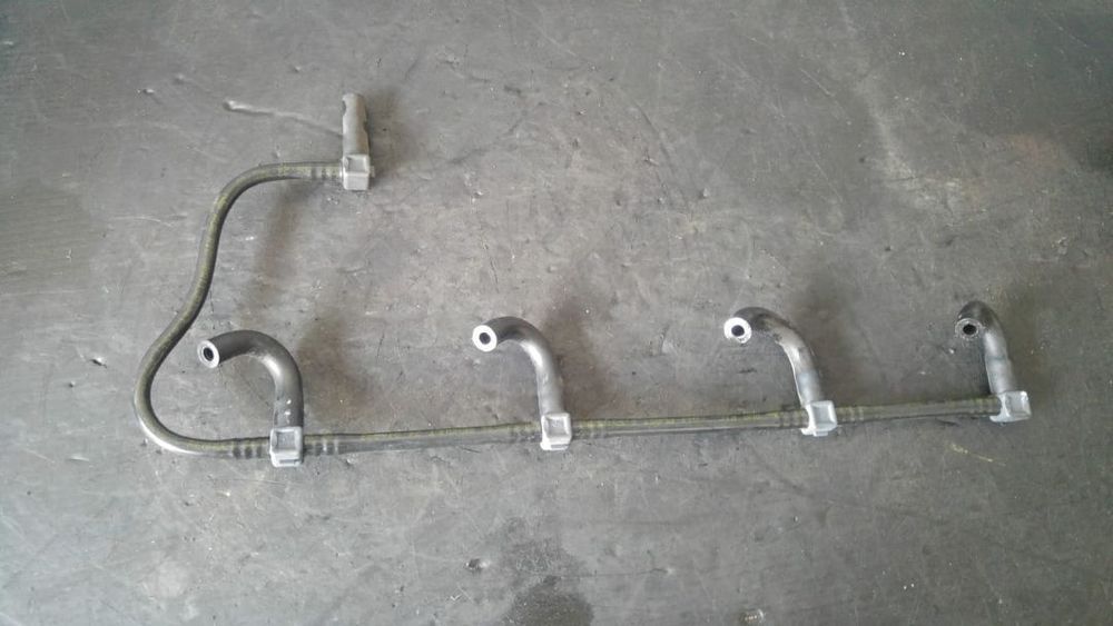 Rampa retur injectoare 1.5 dci k9k renault clio 3