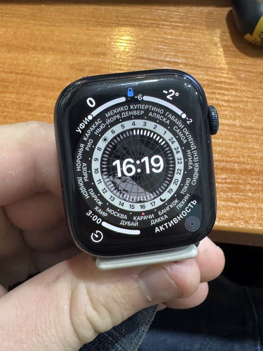 Продам Aple Watch Siries 9 45MM