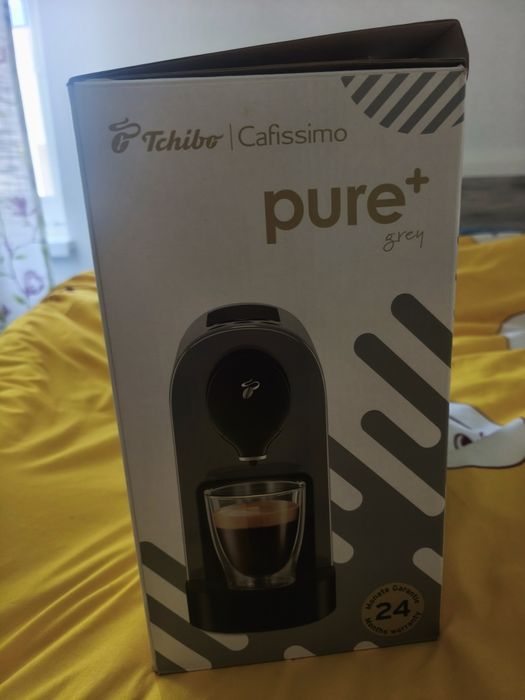 Vând expresor tchibo