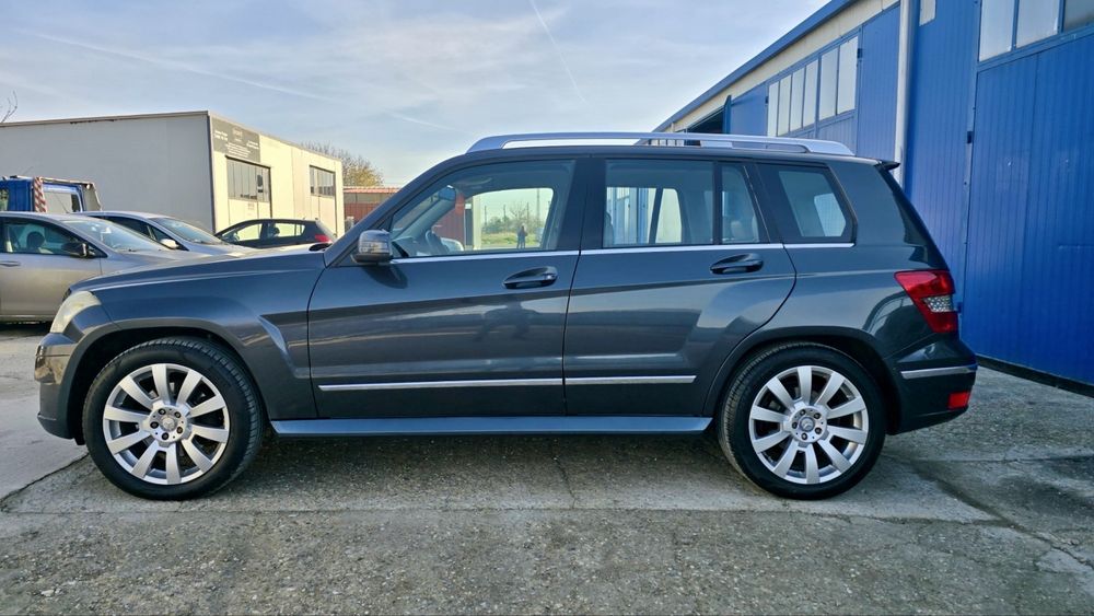 Mercedes-Benz GLK CDI