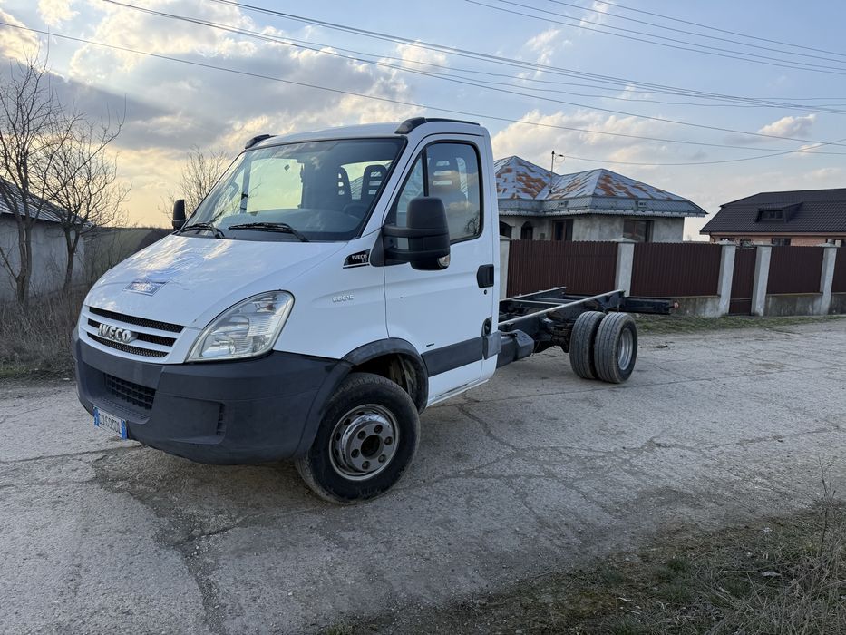 Iveco Daily 60 C 15 !! 3.75 intre axe !! ( 65 , 70 , 35)( basculabil )