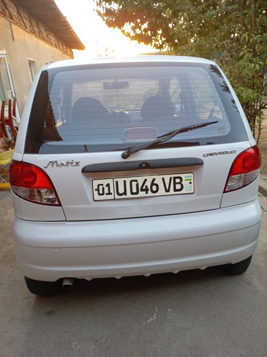 Matiz mix 2013 yil