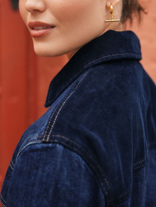 Джинсовая куртка 52 р Англия