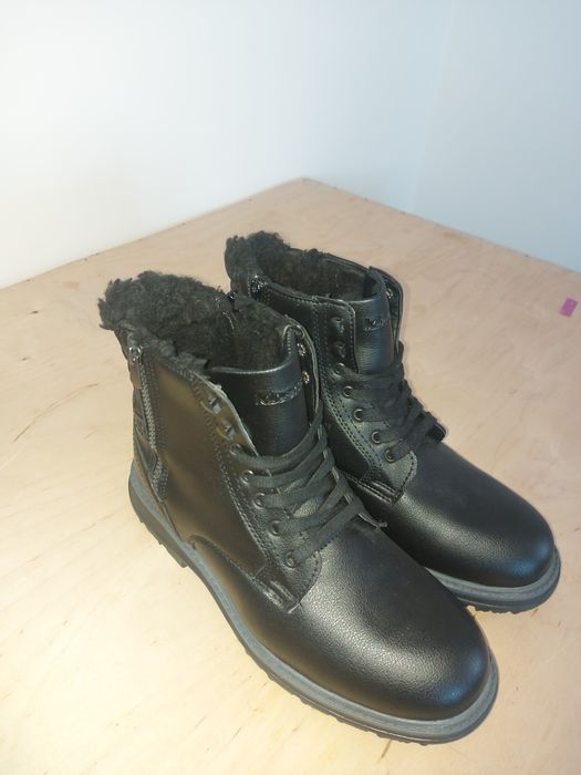 Сапоги зимние (43)