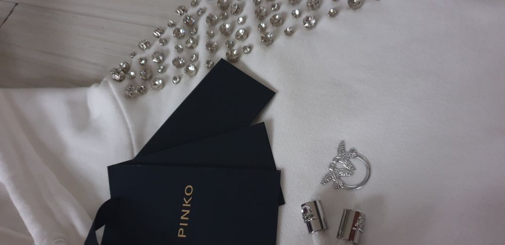 PINKO Luxury Hoodie Cestita / S Oversize НОВО! ОРИГИНАЛ! Дамско