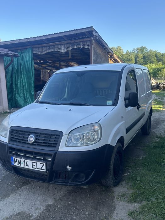Vand fiat doblo 1.3