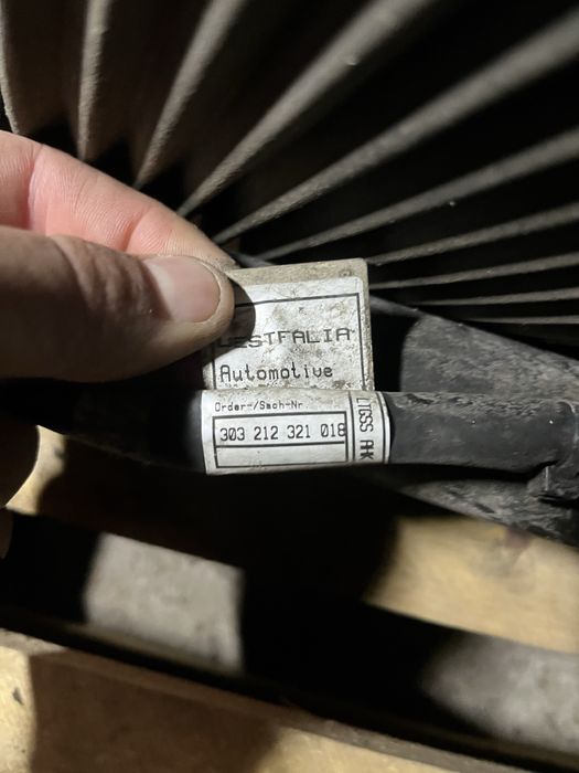 Ел теглич за BMW E60 Westfalia