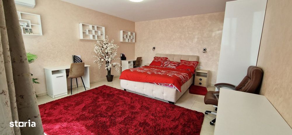 Apartament 3 camere, parter, 95 mp, birouri,  CUG, Ideal Rezidence