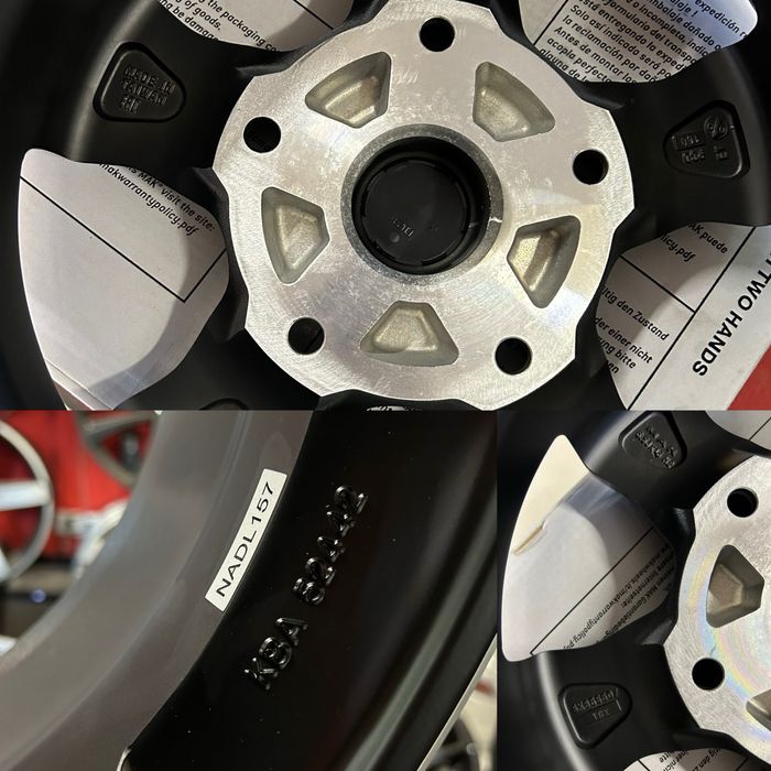 Джанти 17 ц 5х160 Ford Transit Custom Форд Транзит