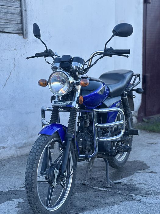 Racer Alpha 110 кубов