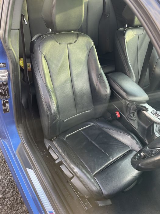 Interior Recaro BMW F21 Seria1