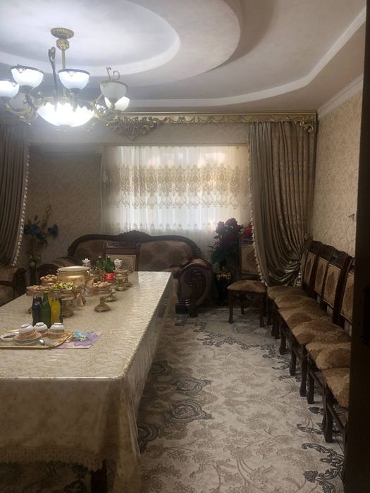 Квартира 4х комнатная