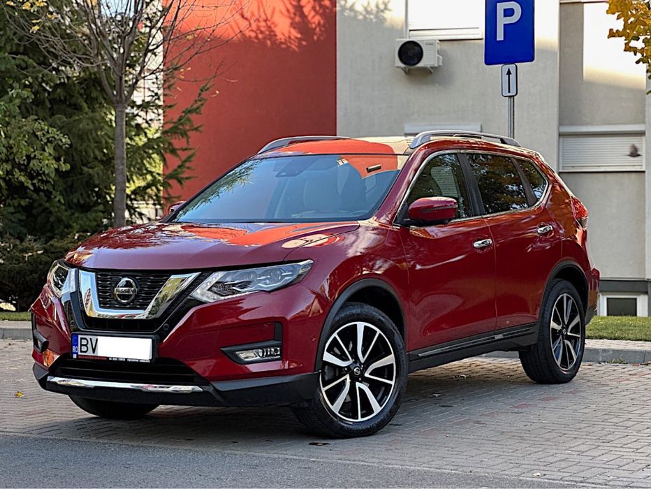 NISSAN X-trail / 1.7 dCi 150 CAI / Full/ Automat/4x4/4WD