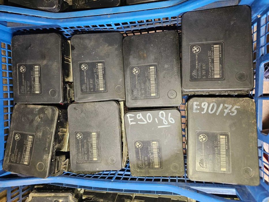 BMW ABS модул абс блок 4х4 Е90 Ф20 Ф30 Х1 Х2 Х3 Х5 Х6 **